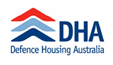 DHA logo